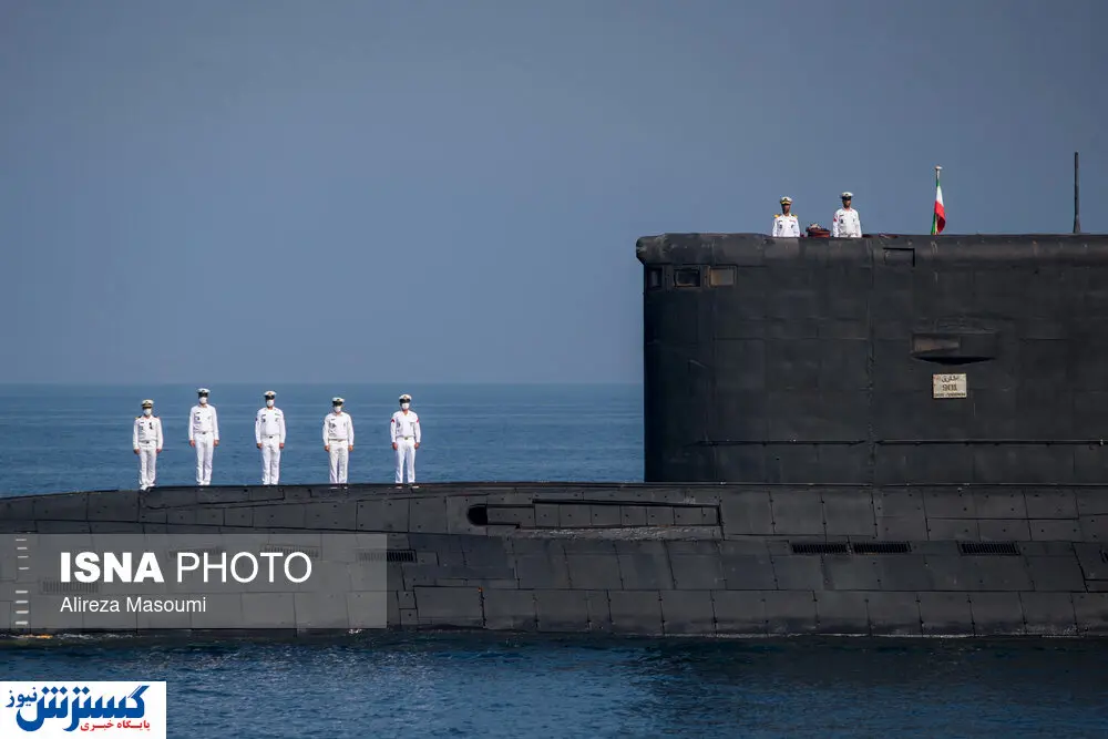 تصاویر/ بازتاب خبری رزمایش ذوالفقار ۱۴۰۰