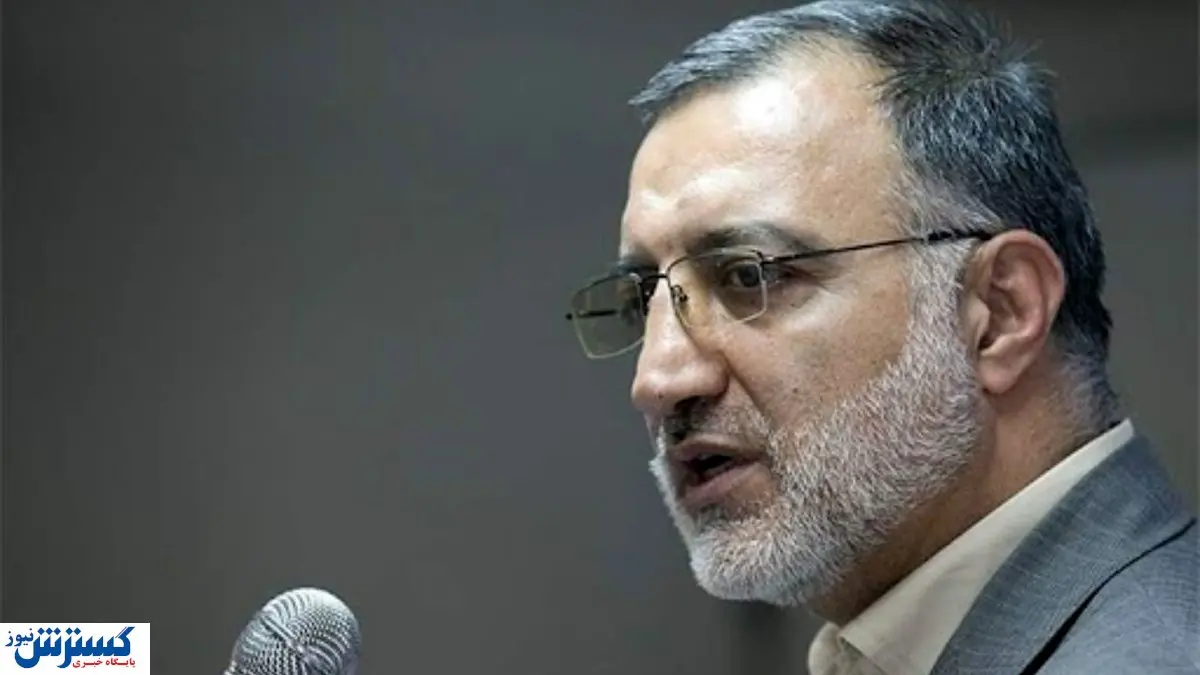 تسهیلات زاکانی برای کودک زباله گرد کتک خورده + عکس