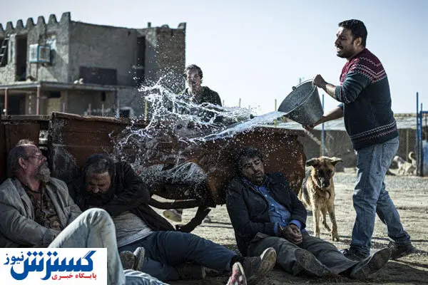 «شنای پروانه» در بارسلونا جایزه گرفت