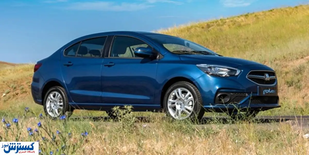 قیمت شاهین سایپا در بازار و کارخانه(۱۹ آبان)