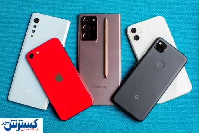 قیمت موبایل گران شد/ افزایش قیمت انواع گوشیهای اپل، سامسونگ و شیائومی
