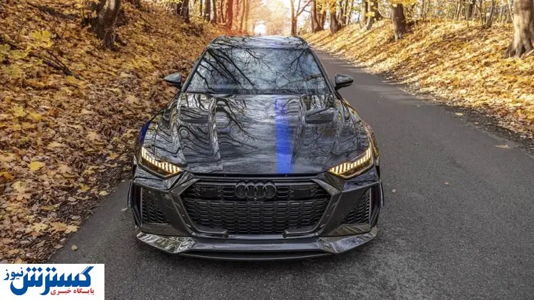 منصوری با آئودی چه کرد؟ / دیوانه این خودرو میشوید