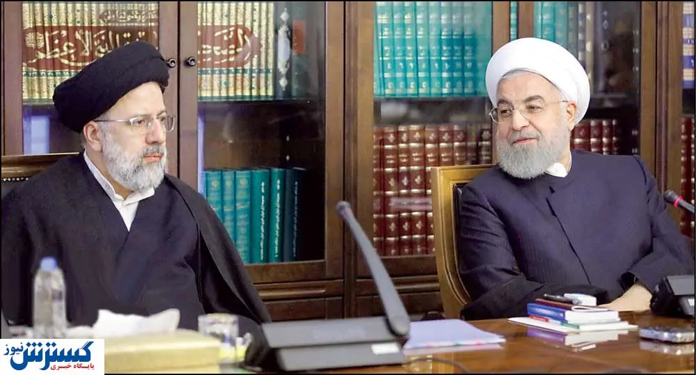 بدهی ۵۳۰هزار میلیاردی روحانی برای رئیسی از کجا آب می خورد؟