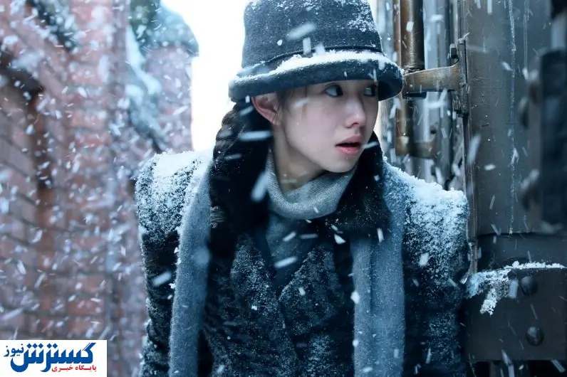 صخره روهای چینی در مسیر اسکار