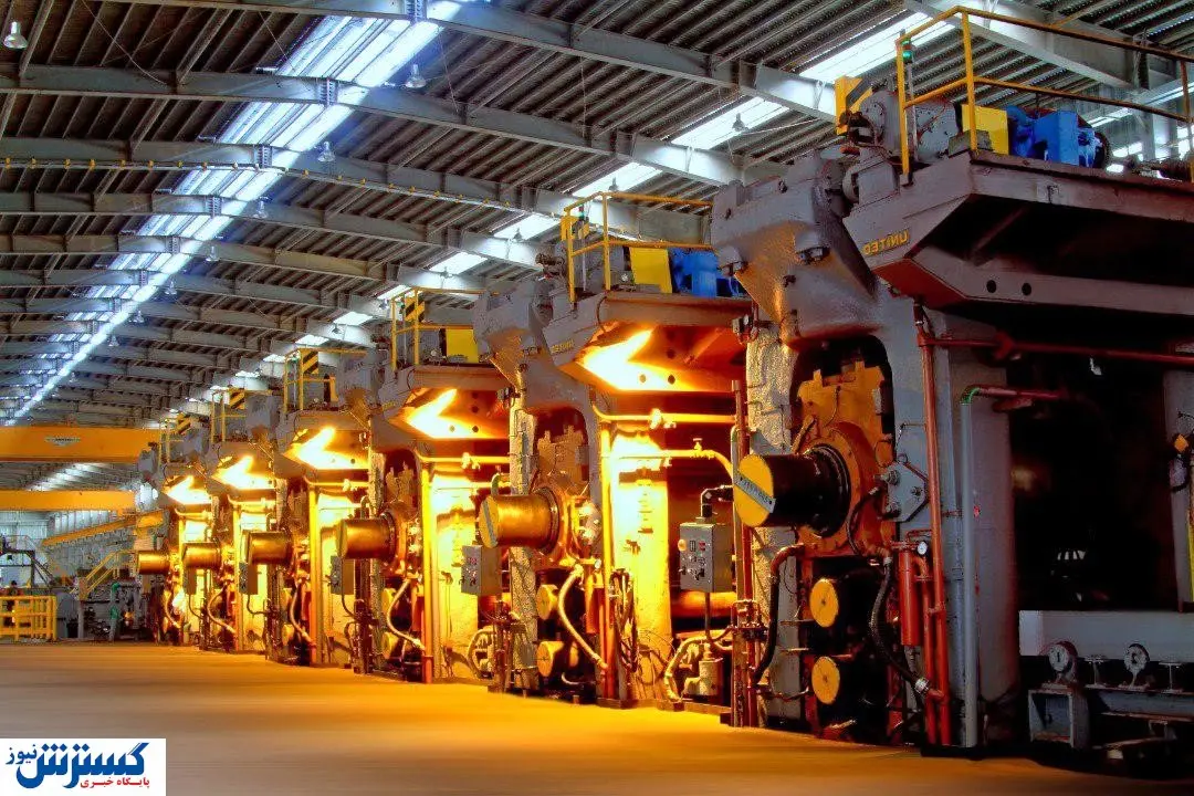 درباره کارخانجات نورد و لوله سمنان و فولاد کاویان