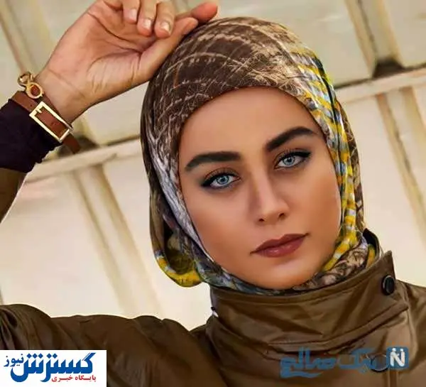 با نازنین کیوانی، از ازدواج با یک مانکن تا بازیگری