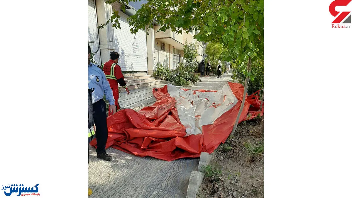 مرد خرم آبادی اقدام به خودکشی کرد