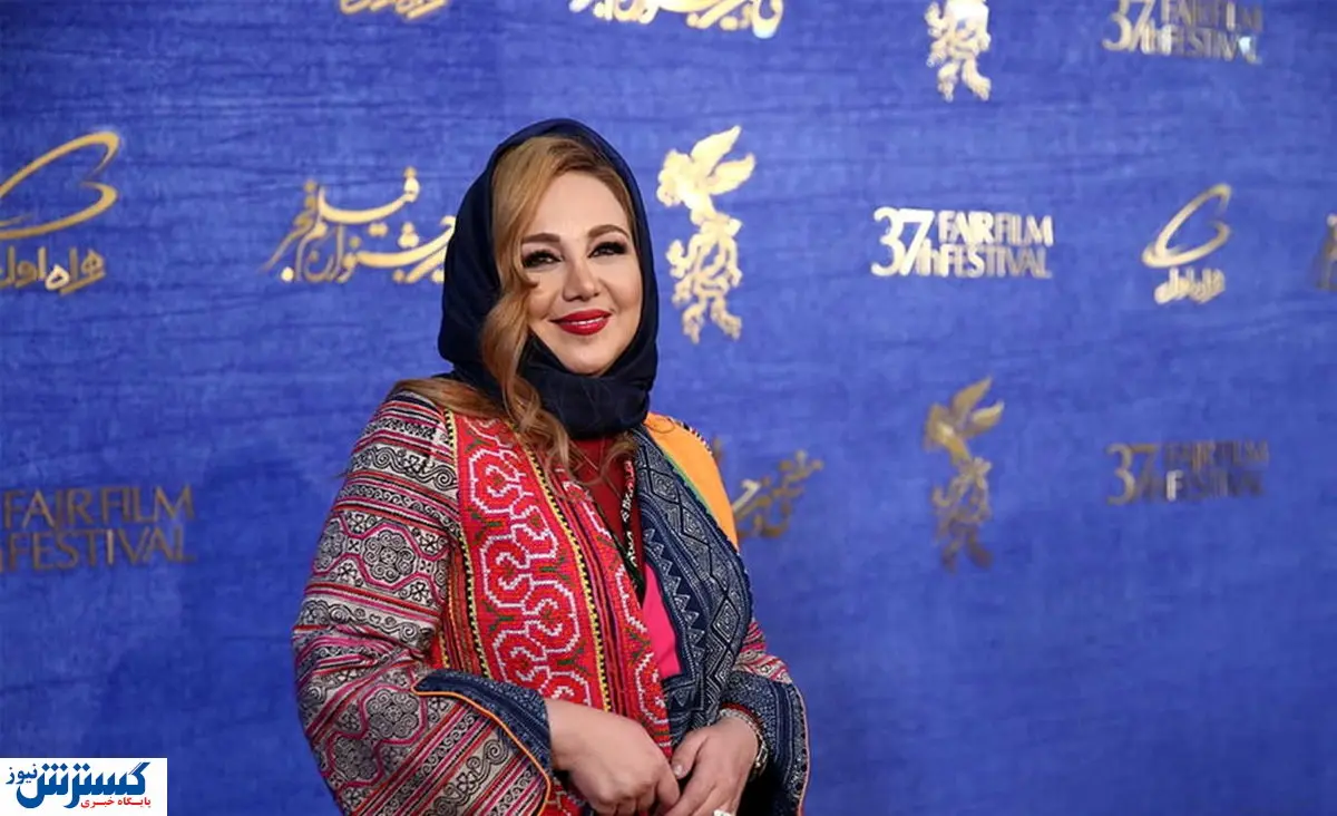 طنازی بهنوش بختیاری در دانشگاه علمی کاربردی!