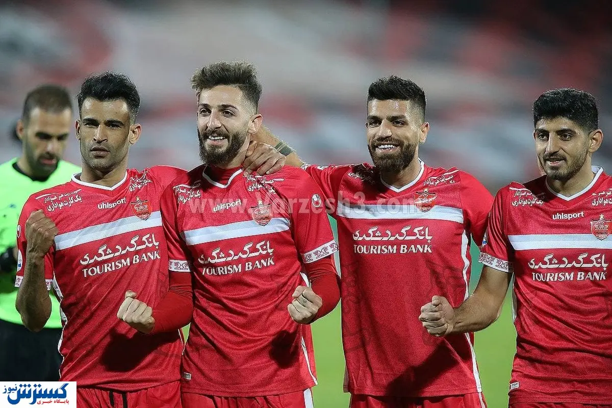 شوک به پرسپولیس / ستاره سرخ ها تا نیم فصل حق بازی ندارد؟