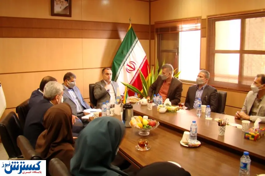 امروز مهمترین سرمایه شرکت ظرفیت ذهنی و خلاقیت همکاران است