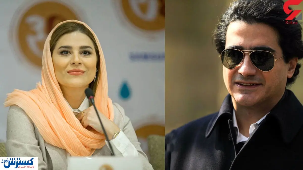 عکس متفاوت سحر دولتشاهی! / رخ کشی برای زن اول همایون شجریان