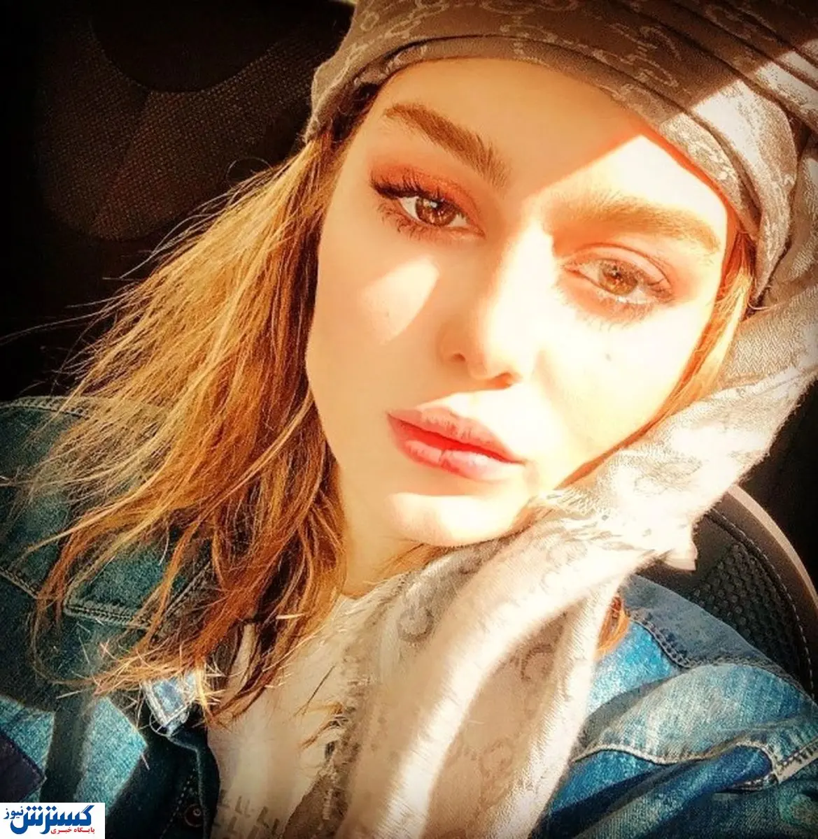 عکس لو رفته سحر قریشی در کنار همسر و فرزندش