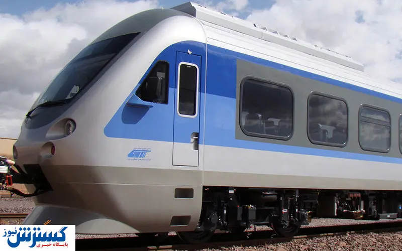 پیش فروش بلیت قطارهای مسافربری