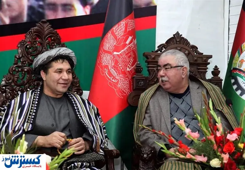 یک مقام دولت سابق افغانستان در تهران بازداشت شد + عکس