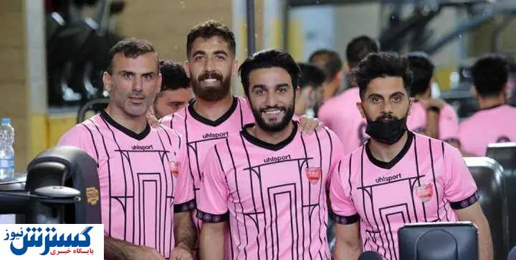 ستاره پرسپولیس بازی با مس را از دست داد