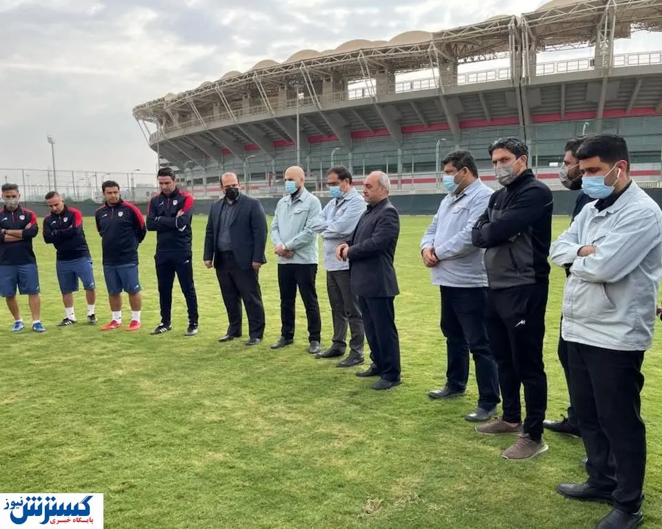 توجه ویژه به حوزه رفاهی در فولاد خوزستان