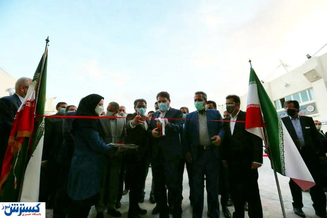 آغاز به کار سیزدهمین نمایشگاه کشاورزی کرمان