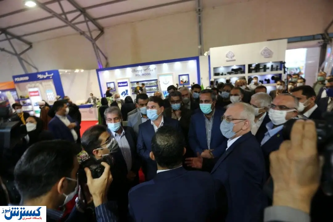 تصاویر/ افتتاح سیزدهمین نمایشگاه کشاورزی کرمان