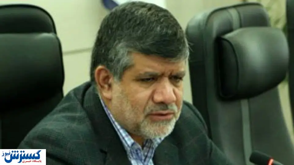 واکنش سریع خسرو تاج درباره ی یک اتهام