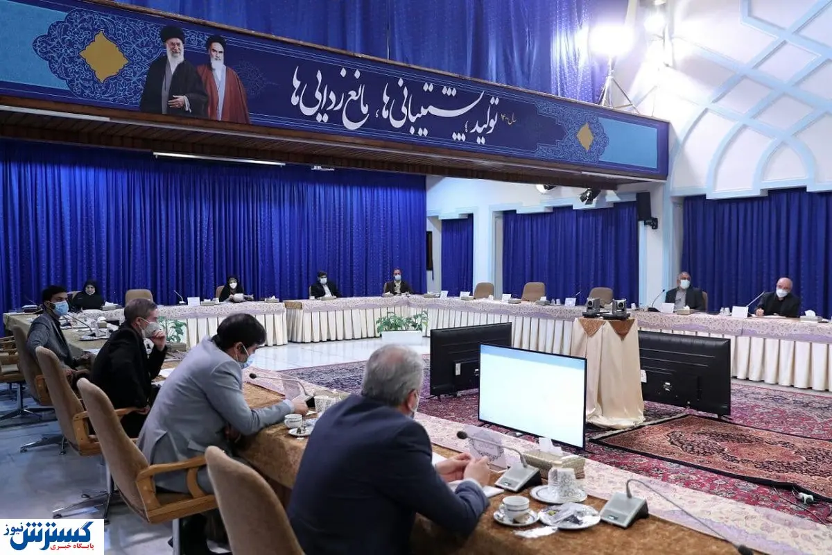 انعقاد تفاهمنامه همکاری بین دو وزارت صمت و راه