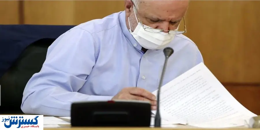 حضور زنگنه در شبکه افق برای توضیح پرونده کرسنت + جزئیات