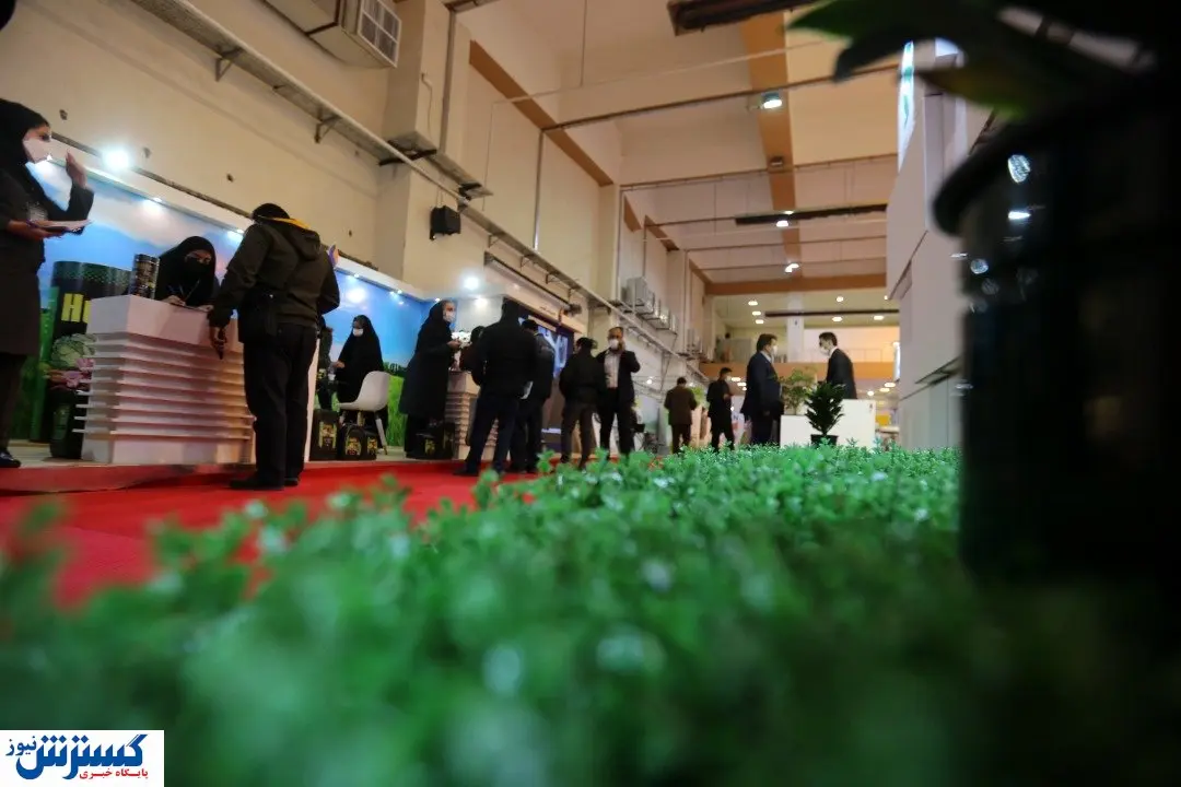 تصاویر / استقبال گسترده متخصصان از سیزدهمین نمایشگاه کشاورزی کرمان