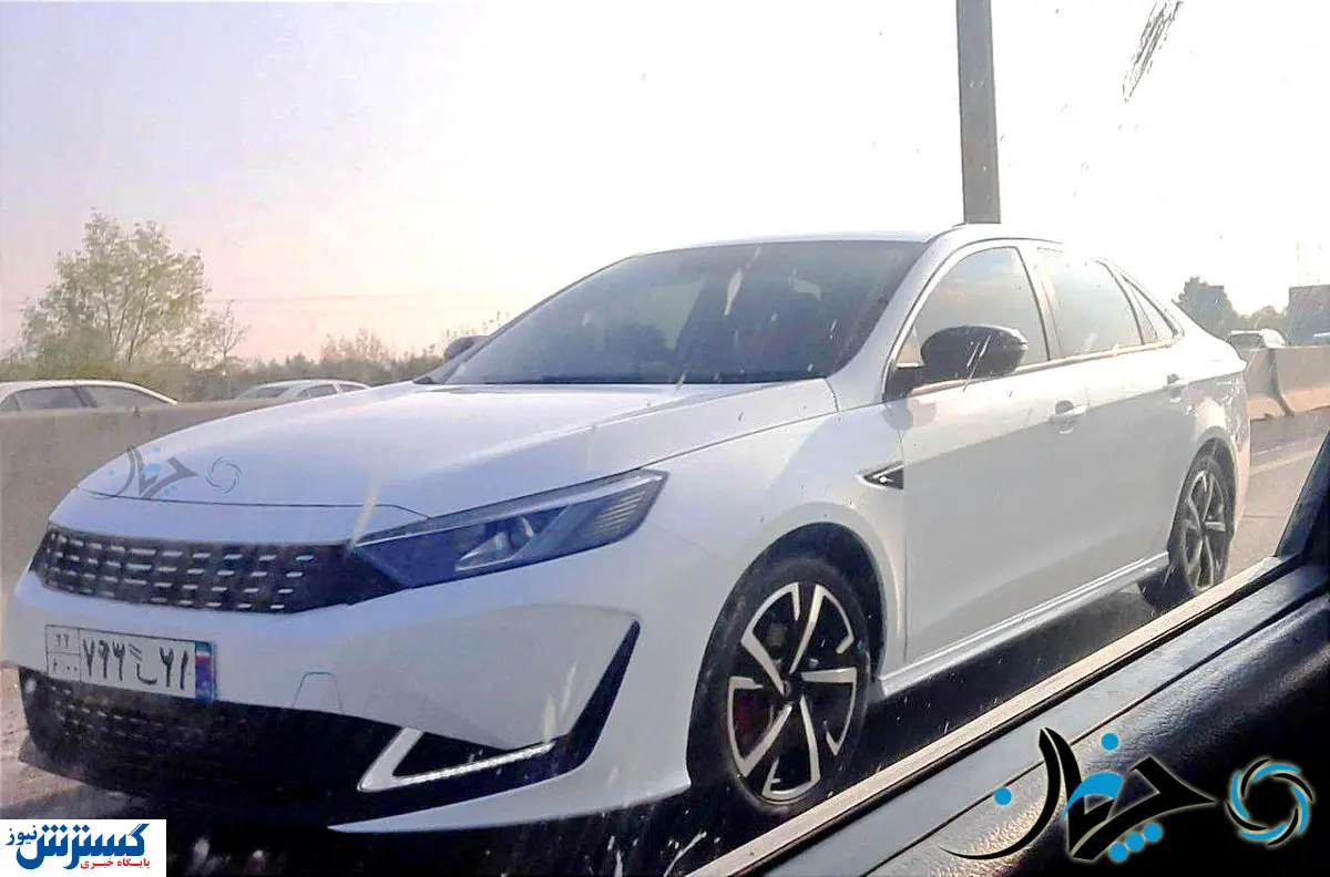 عاشق این خودرو جدید بهمن موتور می شوید + عکس