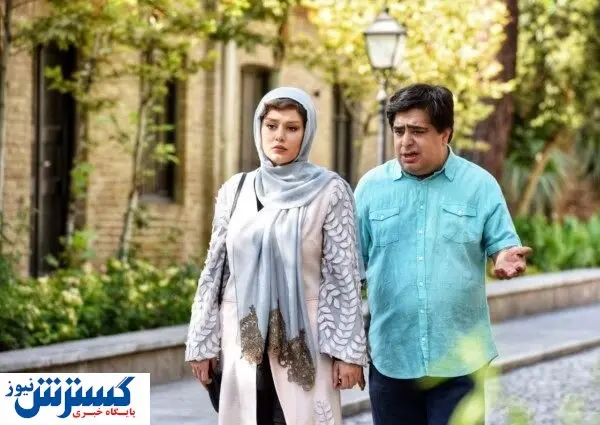 سحر قریشی «آپاچی» شد و به سینما آمد+ویدئو