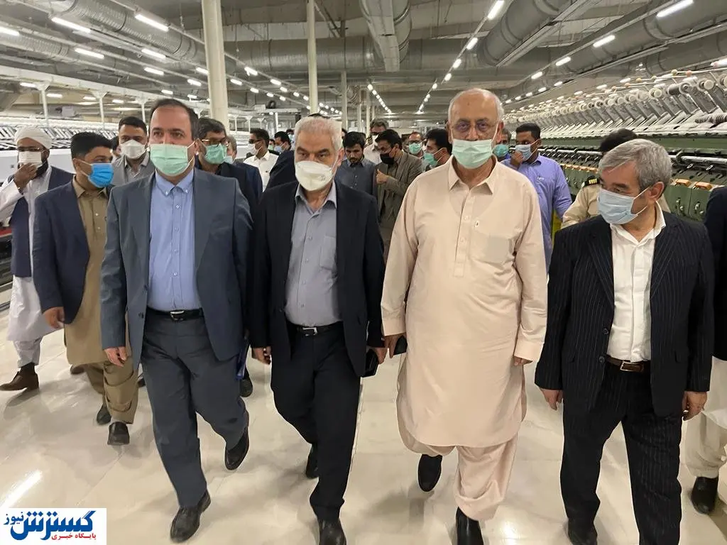 تامین به روزترین ماشین آلات بافندگی توسط ایدرو + جزئیات