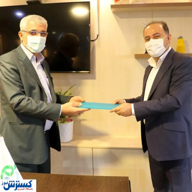 شرکت بیمه دی با سازمان غذا و دارو تفاهمنامه همکاری امضا کرد