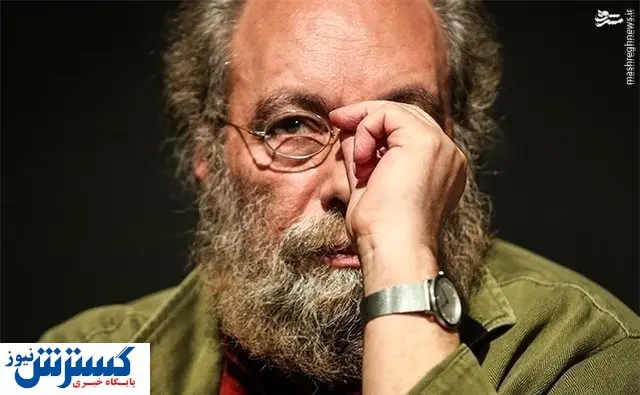 مسعود فراستی: «قهرمان» گدای جایزه است!+ویدئو