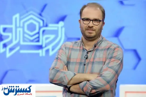 متلک مجری شبکه افق به رئیس بنیاد شهید! + عکس