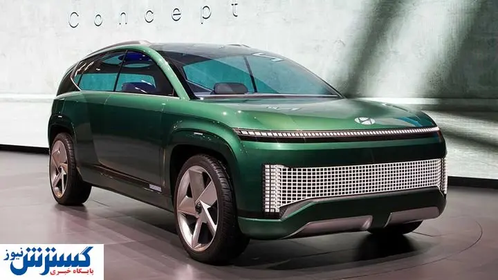 هیولای کرهای وارد بازار شد / این خودرو بینظیر است + عکس