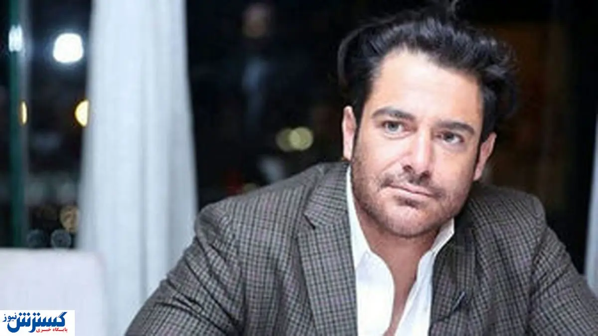 تصویری جالب از محمدرضا گلزار در گذر زمان