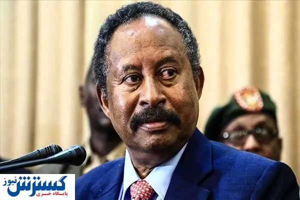 کودتا در سودان/ بازداشت نخست وزیر از سوی افراد ناشناس