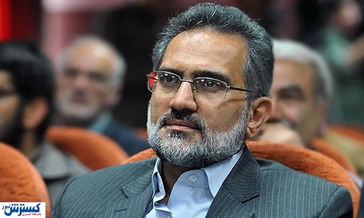 زمان معرفی وزیر آموزش و پرورش از زبان معاون پارلمانی رئیسی