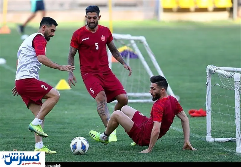 بازیکن پرسپولیس از یحیی عذرخواهی کرد