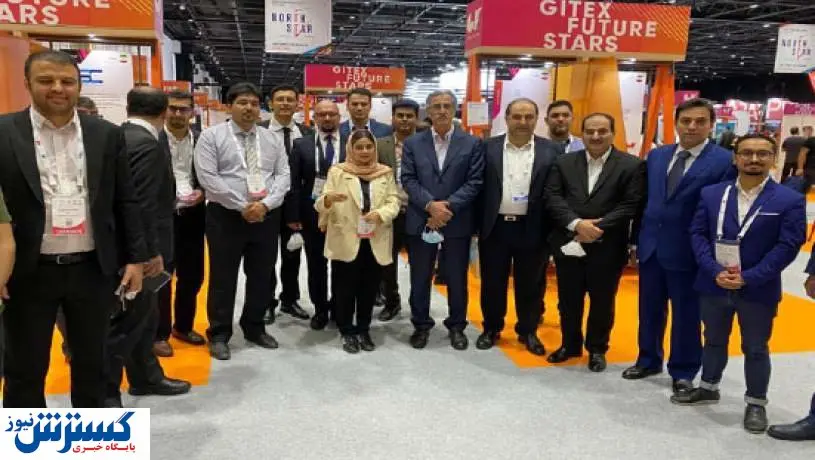 استارت آپ های ایرانی در جیتکس ۲۰۲۱ خوش درخشیدند