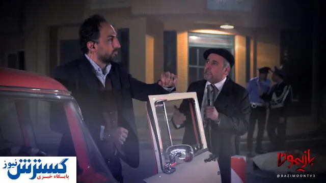 پرونده قتل رمز آلود در تلویزیون