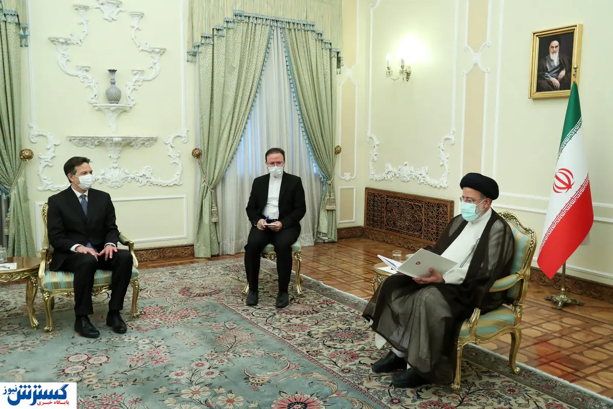 هشدار رئیسی به سوییس و اروپا درباره سیاست های آمریکا