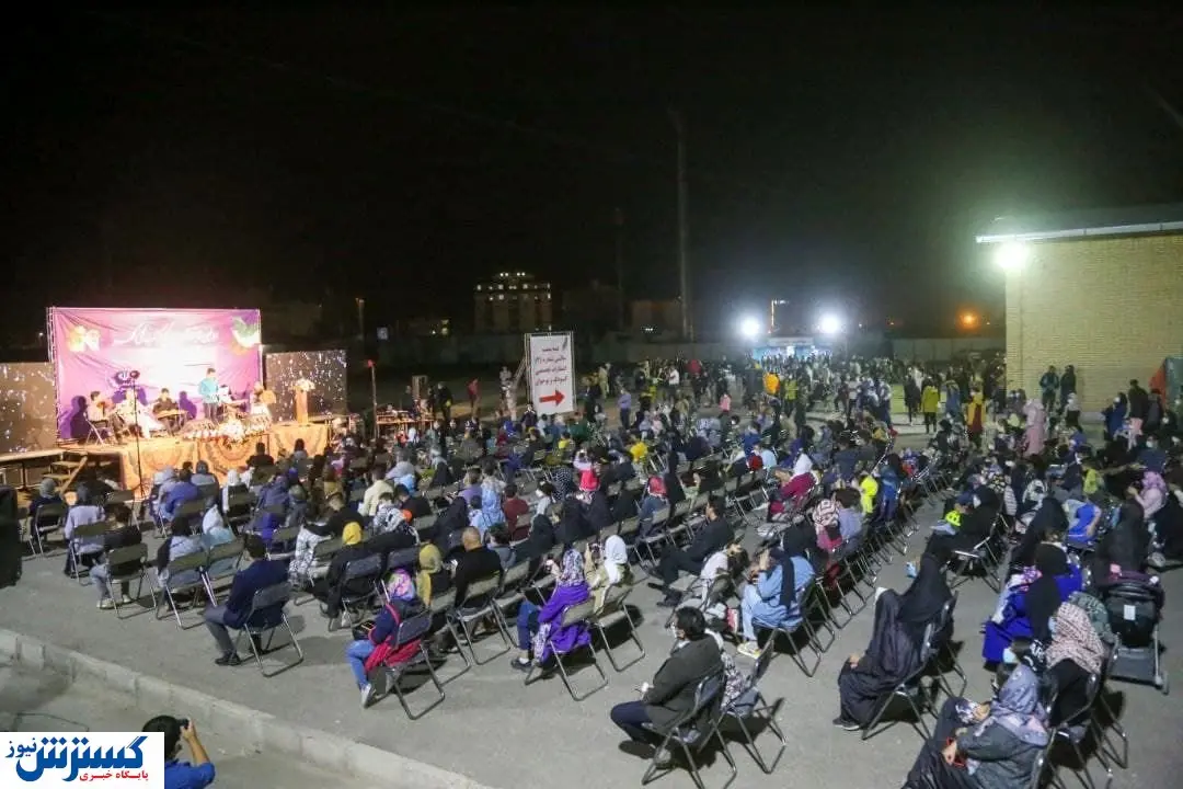 استقبال چشمگیر از نمایشگاه بزرگ کتاب گل گهر