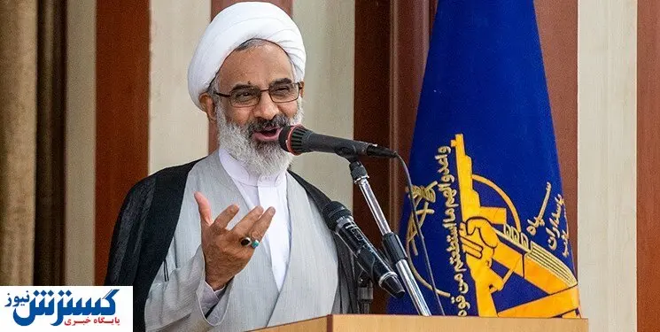 اظهارات مهم نماینده ولی فقیه در سپاه درباره آبان ۹۸