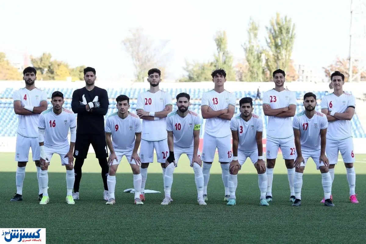 شاگردان مهدوی کیا گام اول را محکم برداشتند