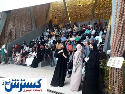 پاویون ایران در اکسپو جذاب تر از گذشته می شود