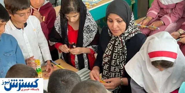 دست معلم فداکار بیجاری به جایزه جهانی نرسید + جزئیات