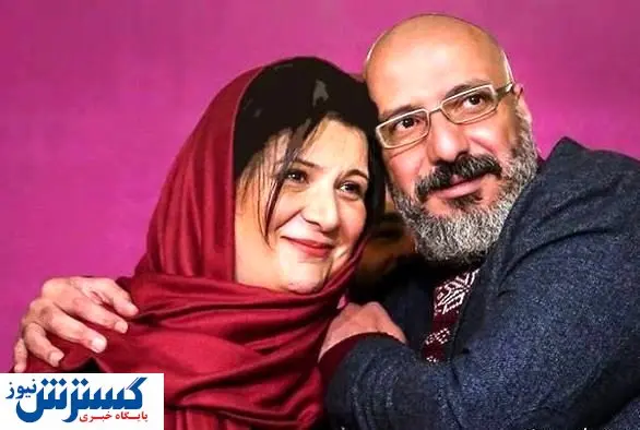 تفریح زن و شوهر بازیگر در ترکیه+عکس