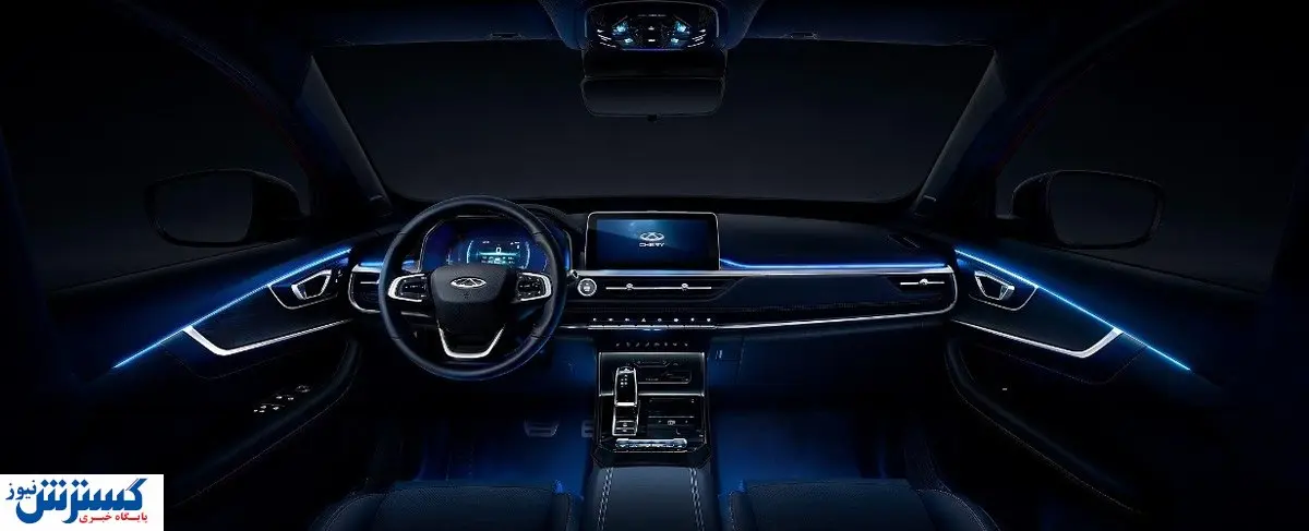 کابین لوکس و جذاب، نقطه قوت تیگو ۷ پرو در مقابل رقبا