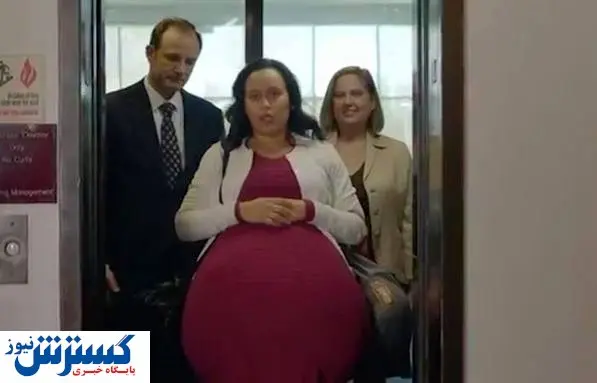 بارداری این زن ۶۵ ماه طول کشیده است! + عکس