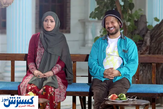 بازگشت علی صادقی با یک اثر طنز