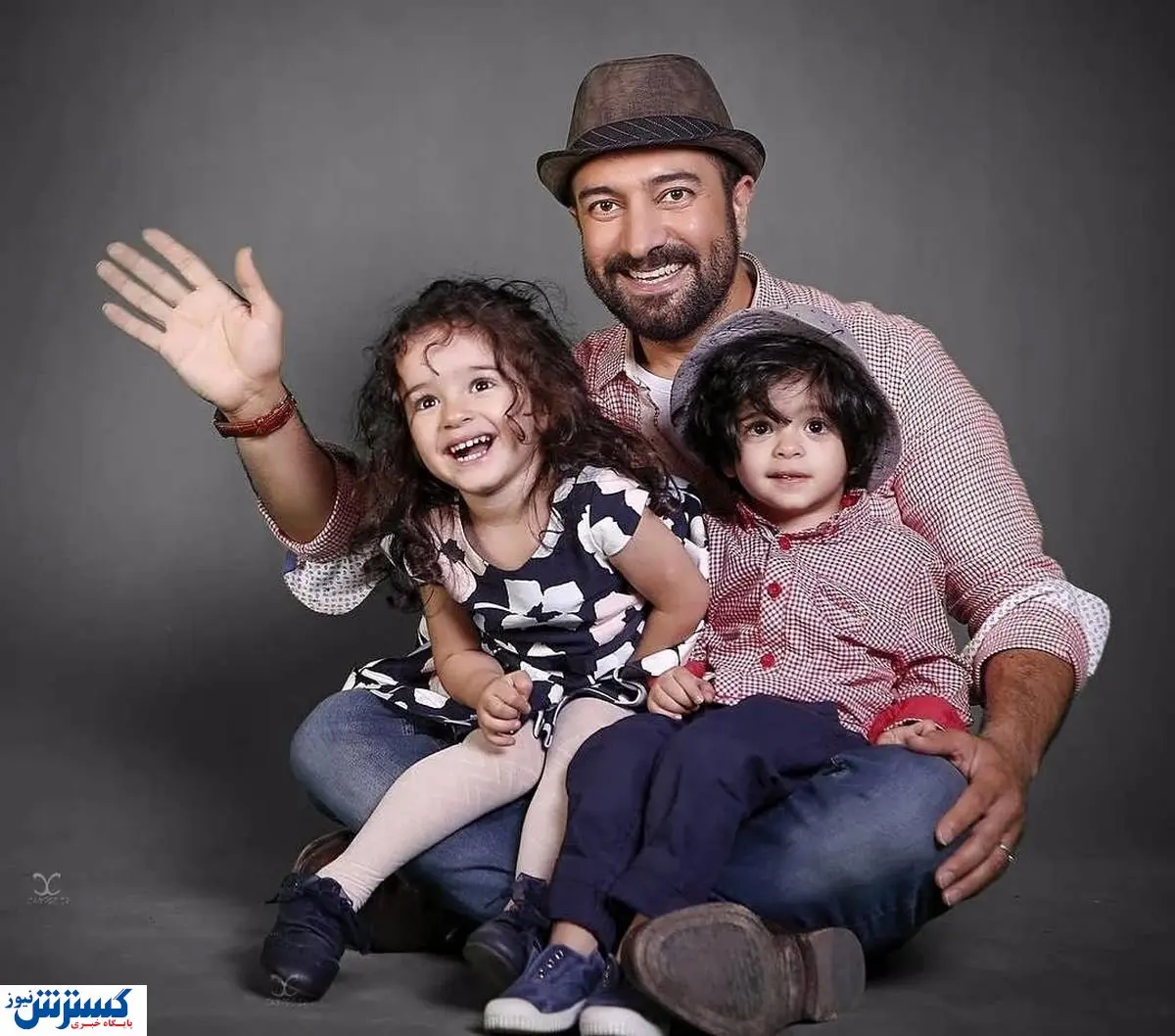 تبریک تولد به سبک مجید صالحی